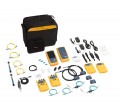 Fluke Networks DSX2-5000QI/G CableAnalyzer Copper Certifier with WiFi, 1 GHz, Quad OLTS, fiber inspection-