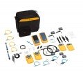Fluke Networks DSX2-8000QI/G DSX CableAnalyzer Copper Certifier with inspection and 1 year gold support, 2 GHz-