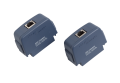 Fluke Networks DSX-CHA004S Cat 6A/Class EA Channel Adapter Set-