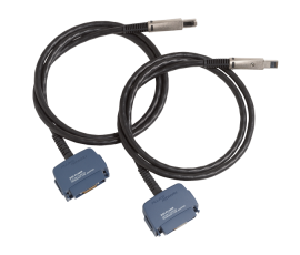 Fluke Networks DSX-PLA004S Cat 6A/Class EA Permanent Link Adapter Set-