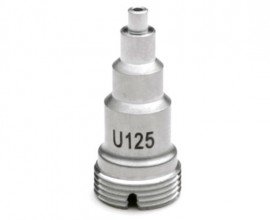 Fluke Networks FI1000-1.25-UTIP Universal Video Probe Tip for OptiFiber Patch Cord, 1.25mm Length-