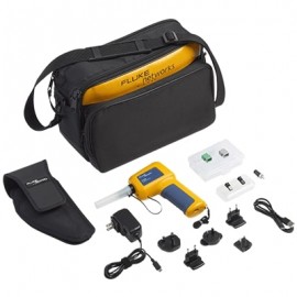 Fluke Networks FI-3000 FiberInspector Ultra Camera with WiFi, tip set-