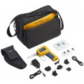 Fluke Networks FI-3000 FiberInspector Ultra Camera with WiFi, tip set-