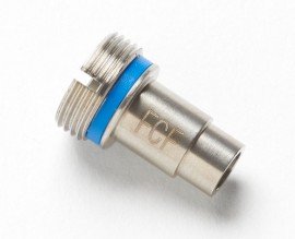 Fluke Networks FI-500TP-FCF Tip Adapter for FC bulkhead fiber connectors-