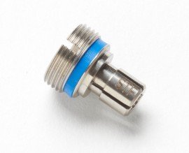 Fluke Networks FI-500TP-STF Tip Adapter for ST bulkhead fiber connectors-