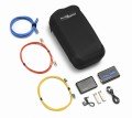 Fluke Networks FMC-1G LinkIQ Fiber Media Converter Kit, 1 Gb/s-