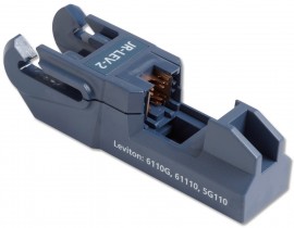Fluke Networks JR-LEV-2-H JackRapid Replacement Blade Head, for Leviton 61110, 5G110, 6110G-