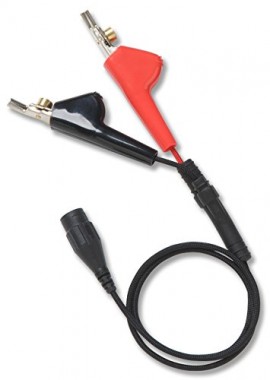 Fluke Networks LEAD-ABNP-100 Test Lead with piercing pin clips-