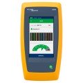 Fluke Networks LinkIQ Cable + Network Tester with three-year Premium Care, 10 Gb/s, 1000&#039;-