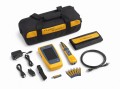 Fluke Networks LIQ-DUO-KIT LinkIQ Duo Cable, Network and Wi-Fi Tester Kit with remote ID, and IntelliTone Probe-