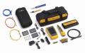 Fluke Networks LIQ-KIT-FMC LinkIQ Cable and Network Tester Advanced Kit and Fiber Kit, 1 and 10 Gb/s-