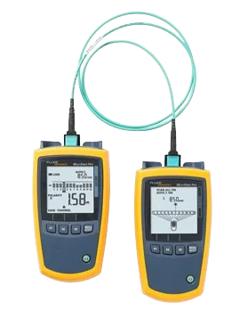 Fluke Networks MFTK-DC MM/SM KIT Data Center MM 850 and SM 1310 MPO Troubleshooting Kit-