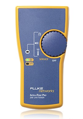 Fluke Networks MT-8200-61-TNR IntelliTone Pro 200 LAN Toner-