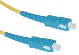 Fluke Networks NFK1-SMPLX-SC-62.5 MICRON, 1m, Simplex Reference Cord Set, SC/SC-