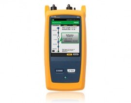 Fluke Networks OFP2-100-S OptiFiber Pro Singlemode OTDR kit-