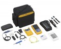 Fluke Networks OFP2-200-SI1625 OptiFiber Pro OTDR and CertiFiber Pro V2 kit with inspection kit-