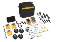 Fluke Networks OFP2-CFP-QI-NW  OptiFiber Pro OTDR Fiber Optic Cable Testing Kit-