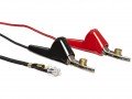 Fluke Networks P1980009 Cord TS19, RJ11 to bed of nails-
