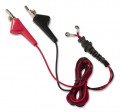 Fluke Networks P4480001 TS52/TS44/TS42 Piercing Pin Clips Cord-
