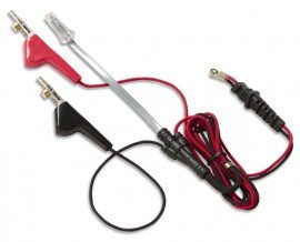 Fluke Networks P4480RJ9 TS52/TS44/TS42 ABN &amp; RJ11 Line Cord-