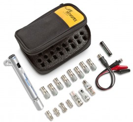 Fluke Networks PTNX8-CT Pocket Toner NX8 Cable and Telephone Kit-