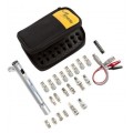 Fluke Networks PTNX8-DLX Pocket Toner NX8 Deluxe Kit-