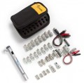 Fluke Networks PTNX8-VV-PRO Pocket Toner NX8 Voice and Video Pro Kit-