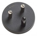 Fluke Networks PWR-SPLY-ADP-SA South Africa and India Adapter for 30 Power Supply-