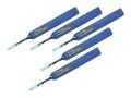 Fluke Networks QUICKCLEAN-1.25-5P Quick Clean Cleaner, 1.25 mm, 5-pack-