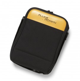 Fluke Networks SOFTCASE-2R Soft Case with strap, 11 x 8 x 2.5&amp;quot;-