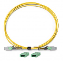 Fluke Networks TRC-SM-VERIFY-MMC16U Reference-Grade CertiFiber Max Single-Mode Verification Cord for unpinned MMC 16-