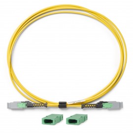 Fluke Networks TRC-SM-VERIFY-MMC24U Reference-Grade CertiFiber Max Single-Mode Verification Cord for unpinned MMC 24-