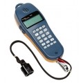 Fluke Networks TS25D Test Set with 346A plug, data lock-out-