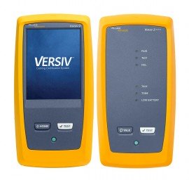 Fluke Networks VERSIV2 M/RU KIT Versiv V2 Bundle with WiFi-