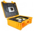Forbest FB-PIC3188 DN-C16 T-100 Mini Drain Sewer Camera, C16 with 512 Hz Sonde Transmitter, 5/8"-