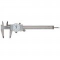 Fowler 52-008-706-0 Dial Caliper, 6", shockproof-