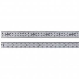 Fowler 52-300-006-0 Flexible Rule, 6", 5r graduations-