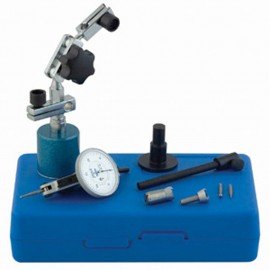 Fowler 52-562-105-0 Dial Test Indicator Kit with magnetic base-