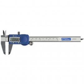 Fowler 54-101-200-1 Electronic Caliper, 8" / 200 mm, regular display-