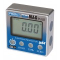 Fowler 54-422-500-0 mini-MAG PLUS Magnetic Digital Protractor, 360&amp;deg;, USB rechargeable, IP54-