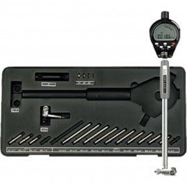 Fowler 54-646-401-0 Extender-E Dial Bore Gauge Set, electronic, 1.4 to 6"-