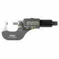 Fowler 54-860-114-0 Electronic Micrometer, ball anvil, 2"-