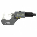 Fowler 54-860-211-0 Electronic Micrometer, ball anvil, 1"-