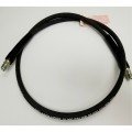 Freedom Hydraulics H9446 Hydraulic Hose Assembly, 6', 1/4"-