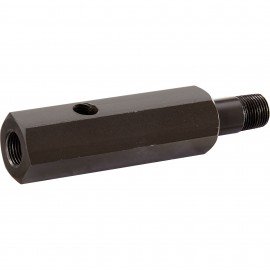 Freedom Hydraulics MANG14 Gauge Manifold, 1/4" gauge port, 3/8" NPTF-