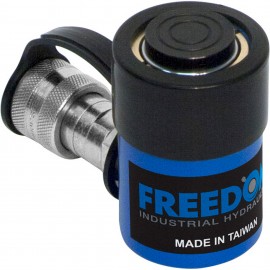 Freedom Hydraulics S101 Single Acting Cylinder, 10 tons, 1" stroke-