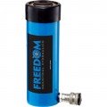 Freedom Hydraulics SHS206 Single Acting Hollow Hole Cylinder, 22.5 tons, 6.06" Stroke-