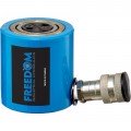 Freedom Hydraulics SL202 Hydraulic Cylinder, 20 tons, 1.76" Stroke, Low Profile-