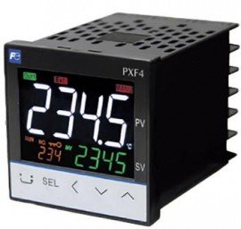 Fuji PXF4APY2-0VMA1 PXF4 Digital Temperature Controller, 1/16 DIN, Voltage Output-