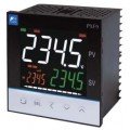 Fuji PXF9ABA2-FVYA1 PXF9 Digital Temperature Controller, 2 Point Alarm, 1/4 DIN-
